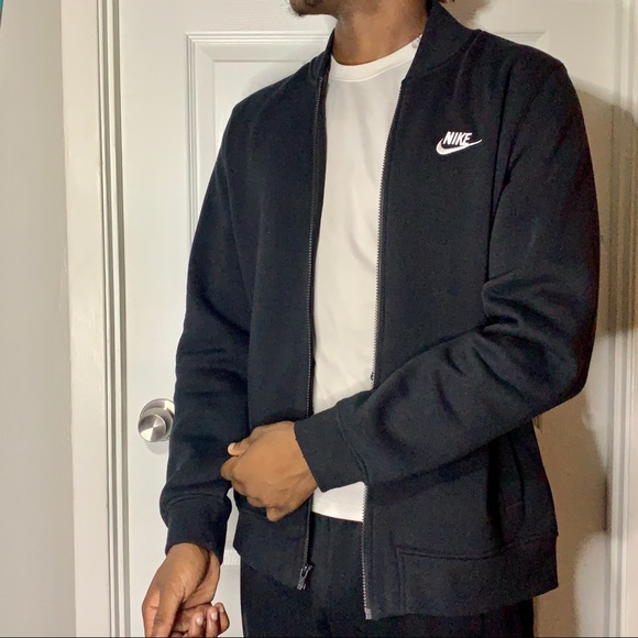 Nike Casual Fitted Jacket - Picture 2 of 7
